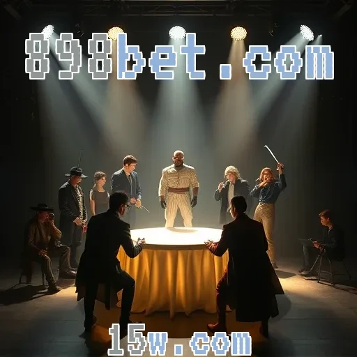 898bet.com: A Comunidade de Apostas que Você Estava Esperando